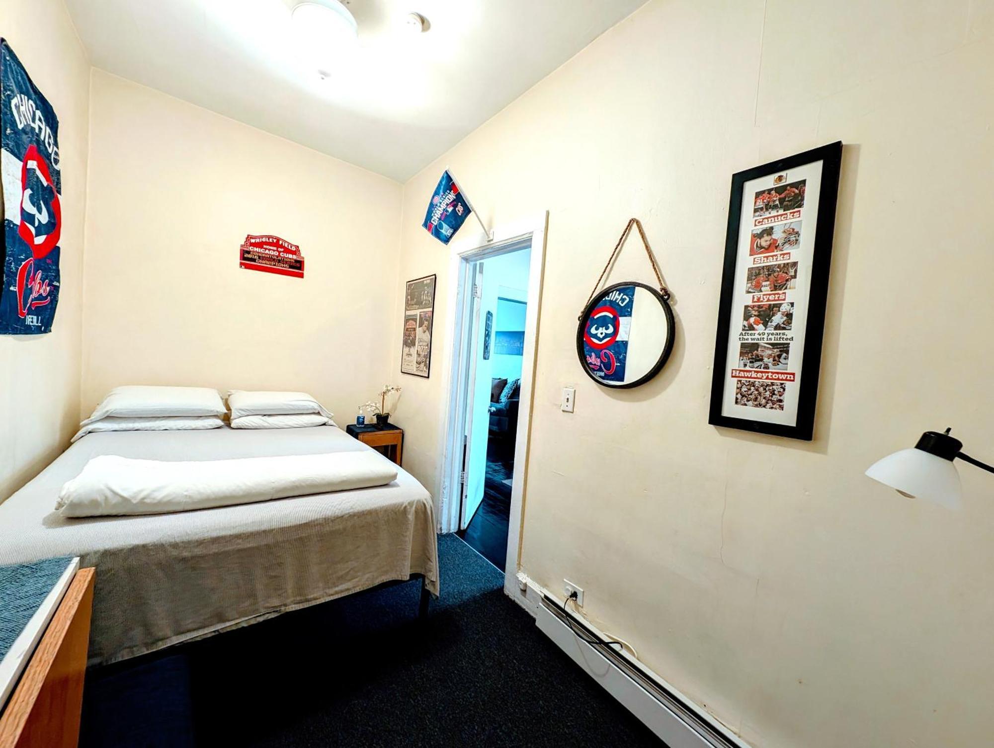 The Avondale Guesthouse Чикаго Екстериор снимка